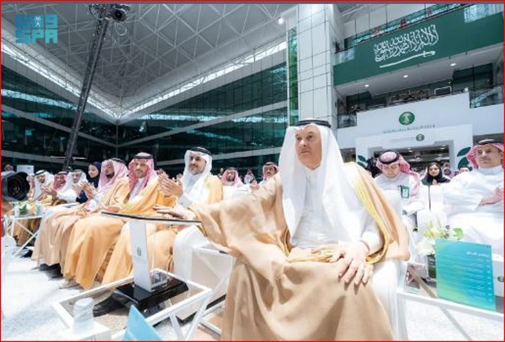 وزير البيئة يُدشّن برنامج “البيئة التنظيمية التجريبية” لتعزيز الابتكار وتمكين الحلول التقنية