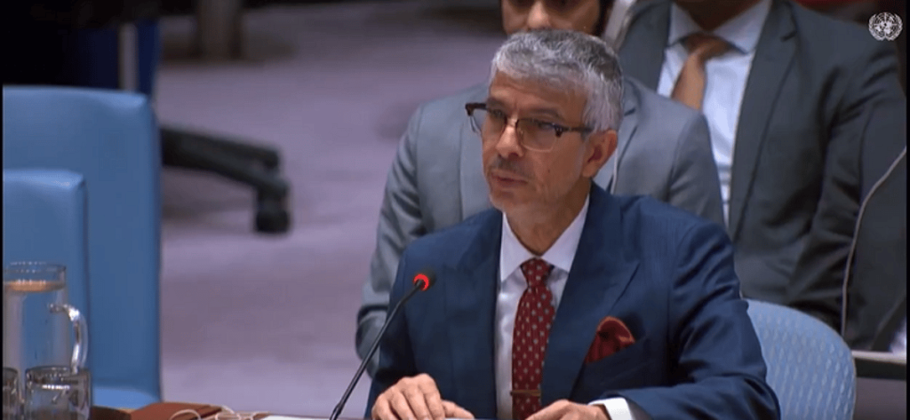 مندوب المملكة بالأمم المتحدة: السعودية تؤكد حرصها الدائم على دعم الشعب السوري