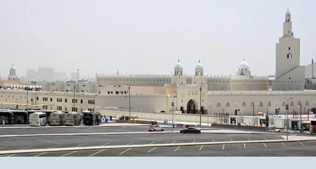 «ميقات ذي الحليفة».. أول المحطات على طريق الحجاج من المدينة المنورة إلى مكة المكرمة