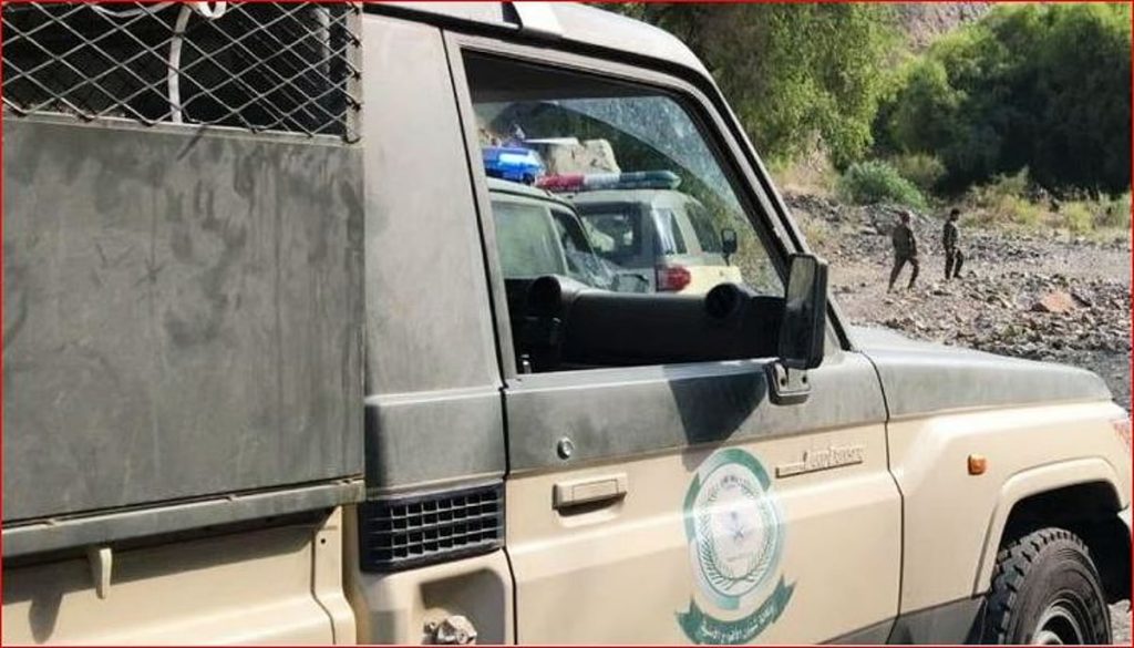 «دوريات المجاهدين» بجدة تقبض على مقيم لترويجه مادة الحشيش المخدر