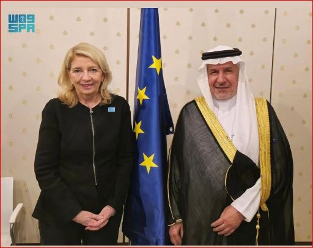 المدير التنفيذي لليونيسيف تشيد بدعم «سلمان الإغاثي» للأطفال المتضررين حول العالم