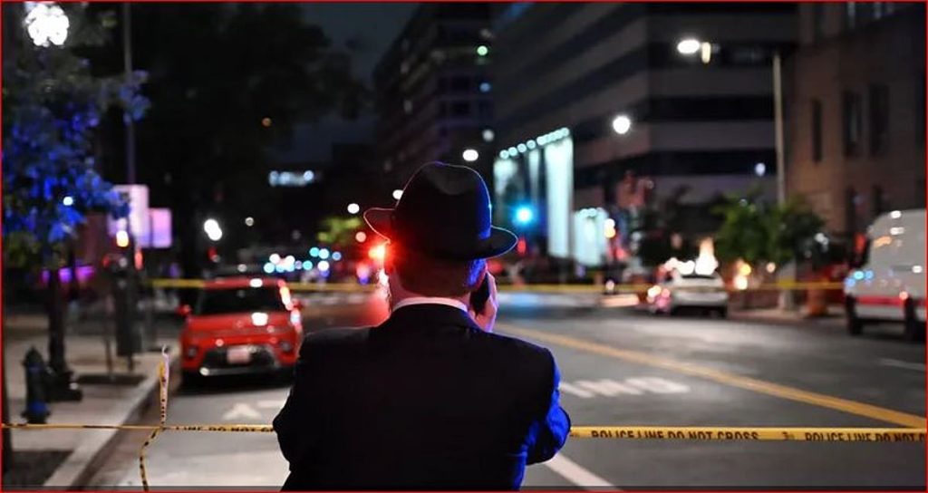 هتف «فلسطين حرة» ومن أصل لاتيني.. من هو منفذ الهجوم على السفارة الإسرائيلية في واشنطن