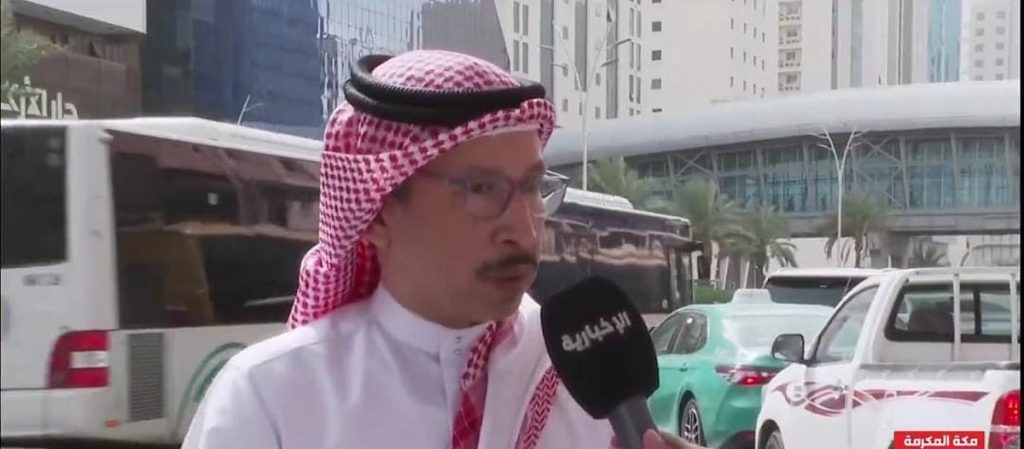 متحدث أمانة العاصمة المقدسة: استنفار كامل لكافة طاقات الأمانة لتهيئة أجواء صحية آمنة لضيوف الرحمن