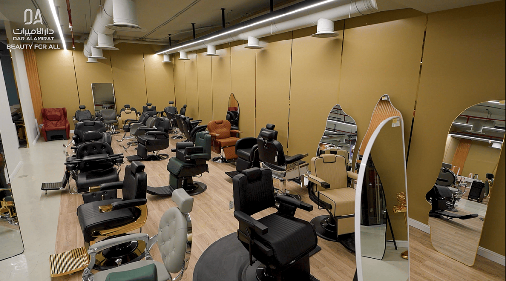 تجهيز الصالونات بأرقى المعدات .. لماذا يعتمد خبراء التجميل على “دار الأميرات” كـأفضل مورد لمعدات وتجهيز صالونات التجميل ؟