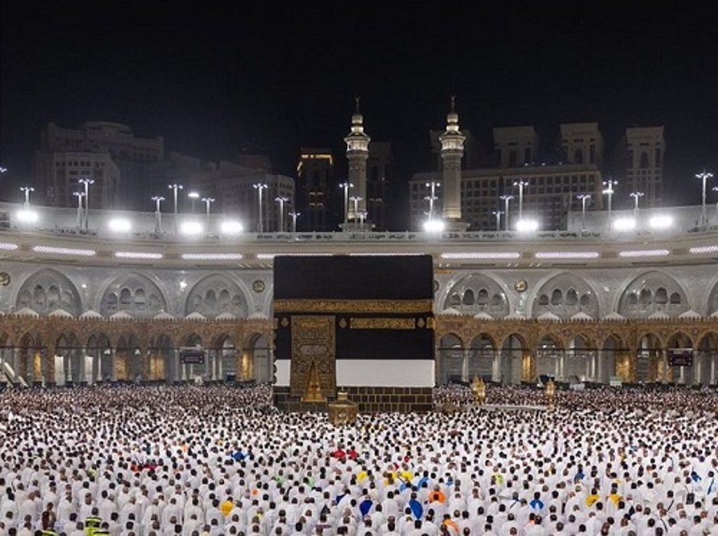 هيئة العناية بالحرمين: الطاقة الاستيعابية لصحن المطاف تصل إلى 107 آلاف طائف في الساعة