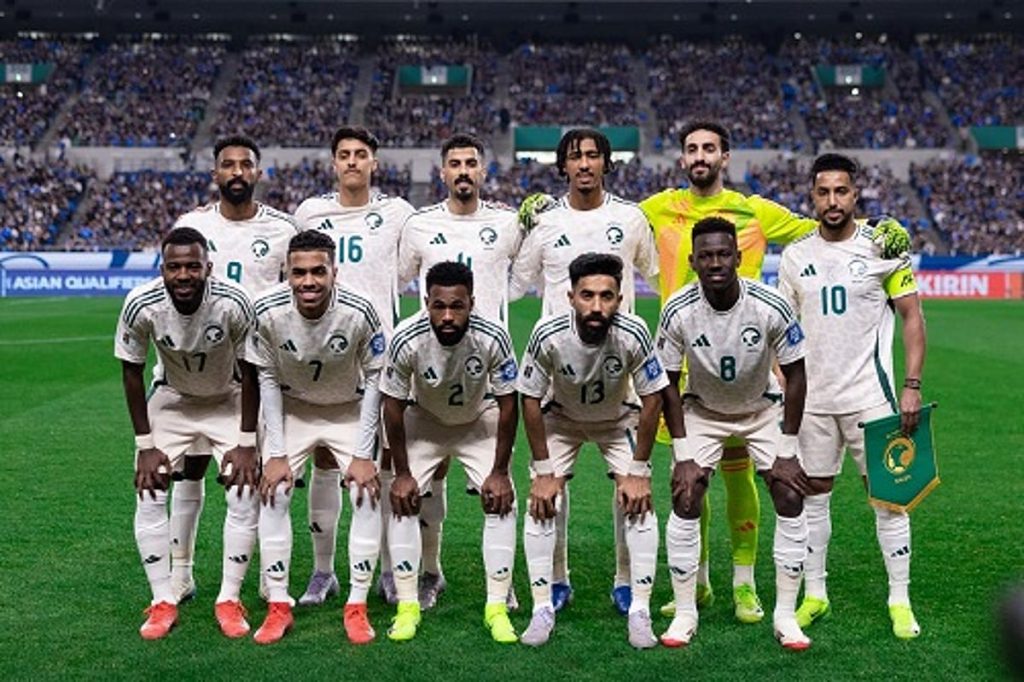 قائمة المنتخب الوطني لمواجهتي البحرين وأستراليا ضمن تصفيات كأس العالم