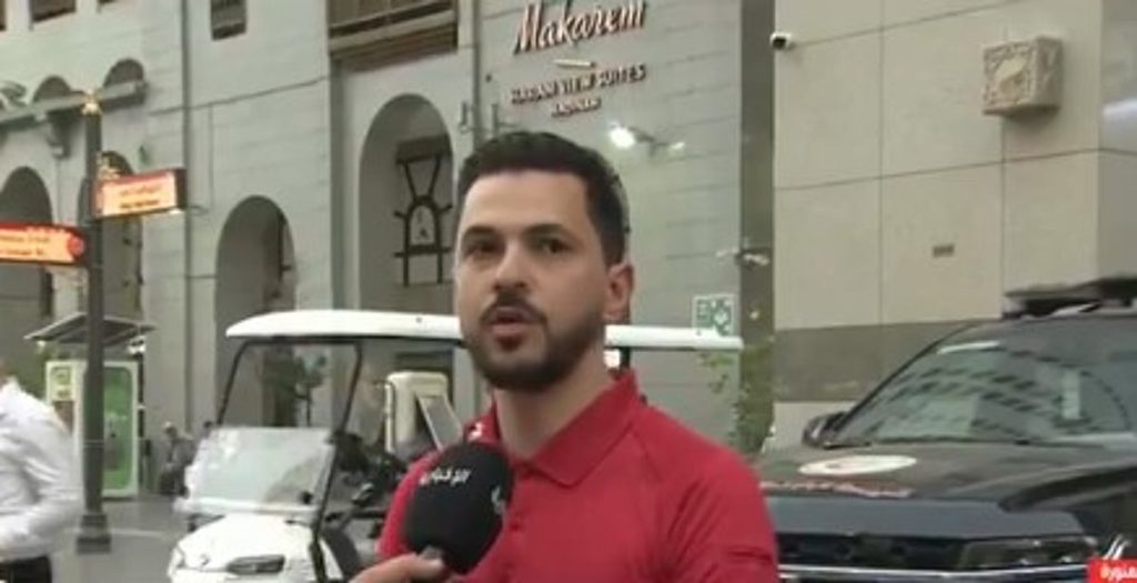 مسؤول بـ«الهلال الأحمر»: وسائل متعددة لتقديم الخدمة الإسعافية بكفاءة في المسجد النبوي