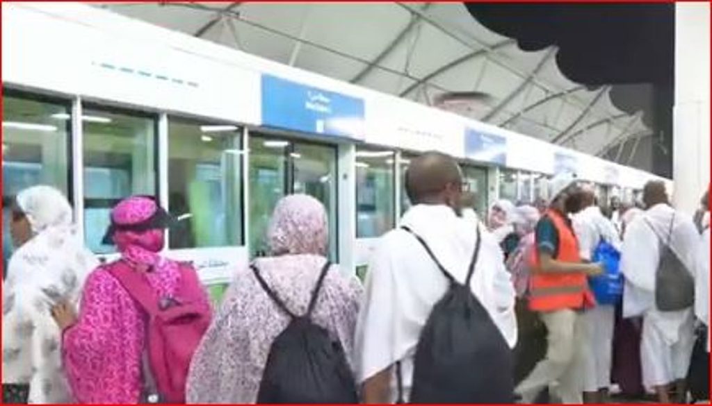 متحدث الخطوط الحديدية: 140 رحلة يوميًا عبر قطار الحرمين خلال موسم الحج