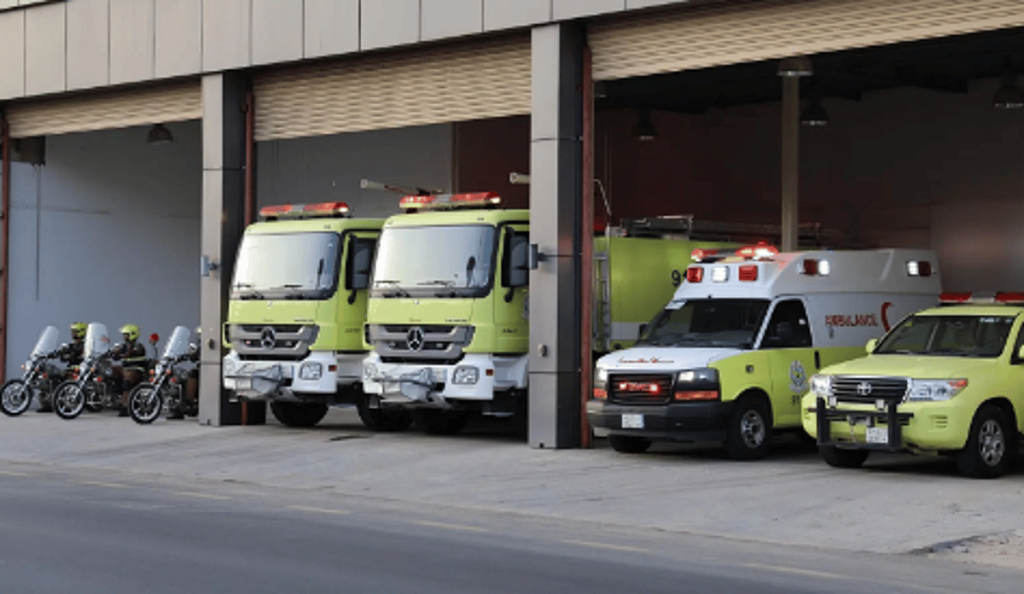 قوات الدفاع المدني تواصل استعداداتها في مشعر منى