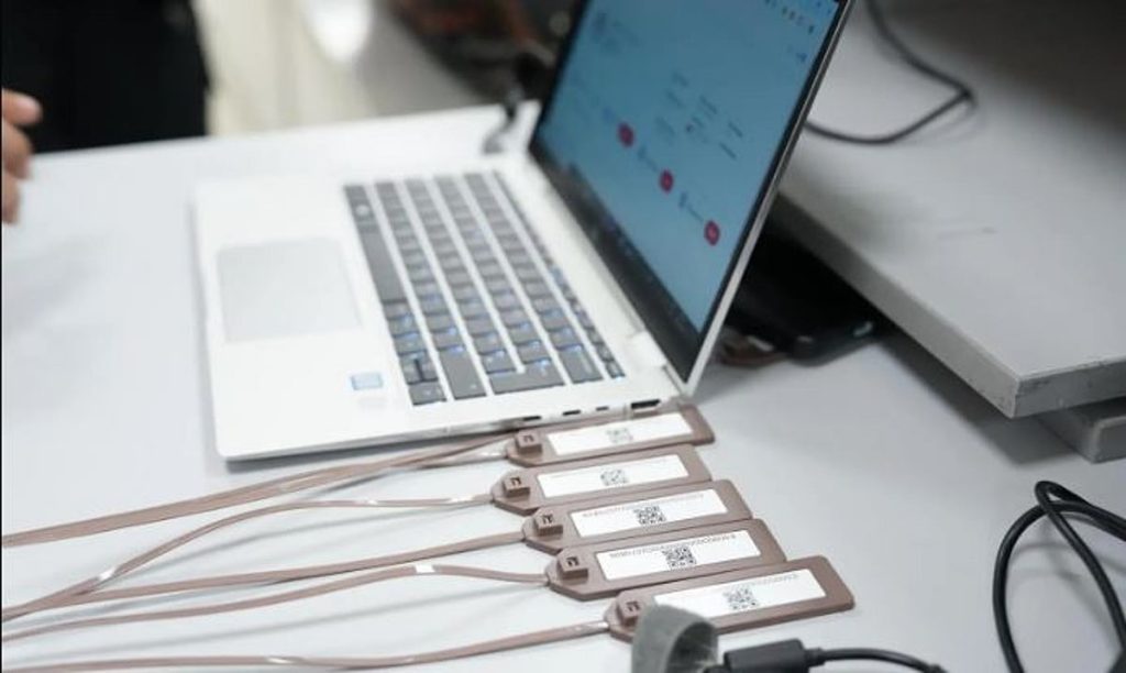 لاختصار الإجراءات.. خدمة «فرز وترميز الأمتعة» في صالة مبادرة طريق مكة بمطار محمد الخامس الدولي في المغرب