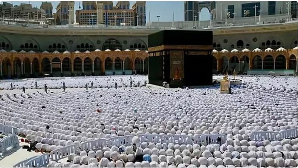 رئاسة «الشؤون الدينية» تُطلق مبادرة «نُسُك» لنشر فضائل وأحكام شعائر الحج