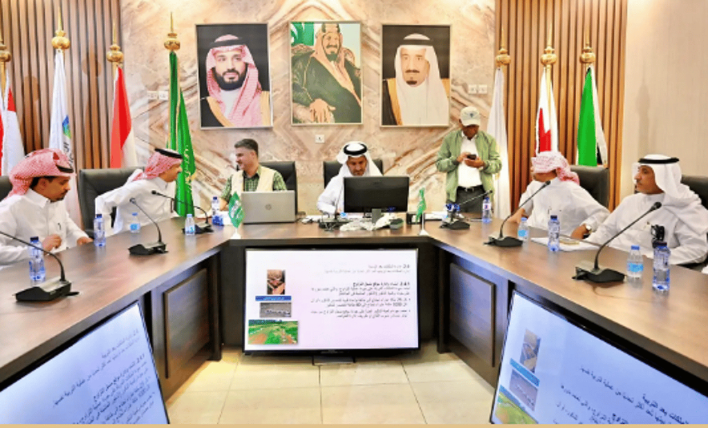 “بيئة الباحة” تطلق دورة للنحالين القادة بالشراكة مع الفاو