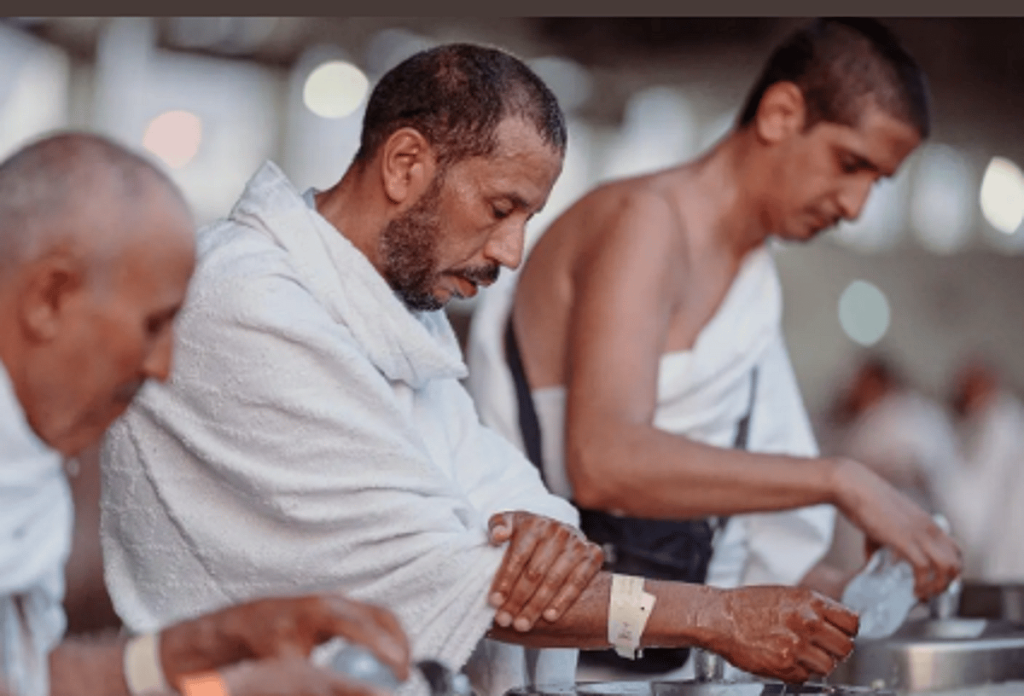 اكتمال جاهزية "منظومة المياه" التشغيلية لحج 1446