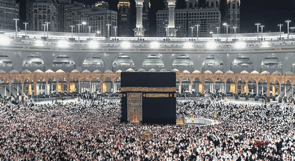 «الحج»: 1.180.306 إجمالي الحجاج القادمين من الخارج حتى الآن