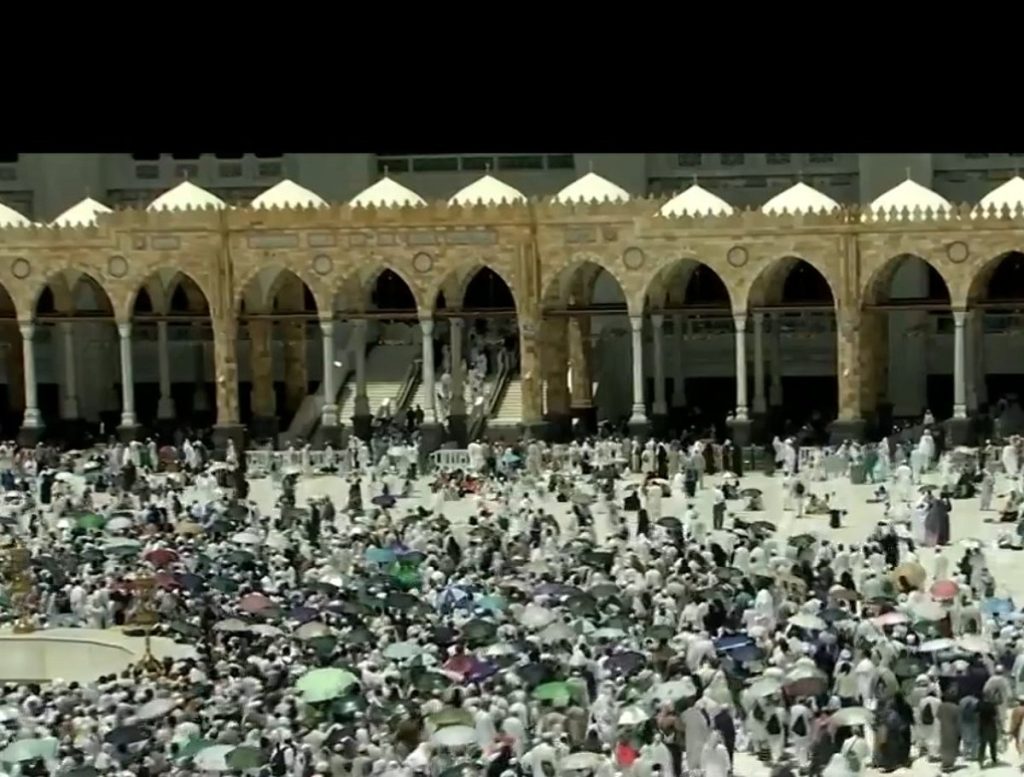 «الداخلية»: الالتزام بأنظمة وتعليمات الحج أساس المحافظة على أمن وسلامة ضيوف الرحمن