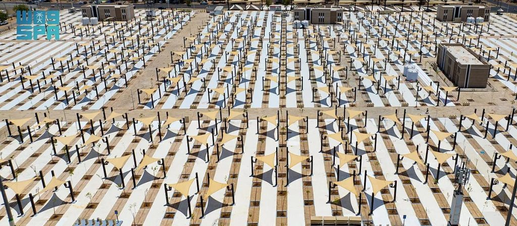 الهيئة الملكية لمكة والمشاعر المقدسة: موسم حج 1446 يشهد تنفيذ نموذج تشغيلي متكامل