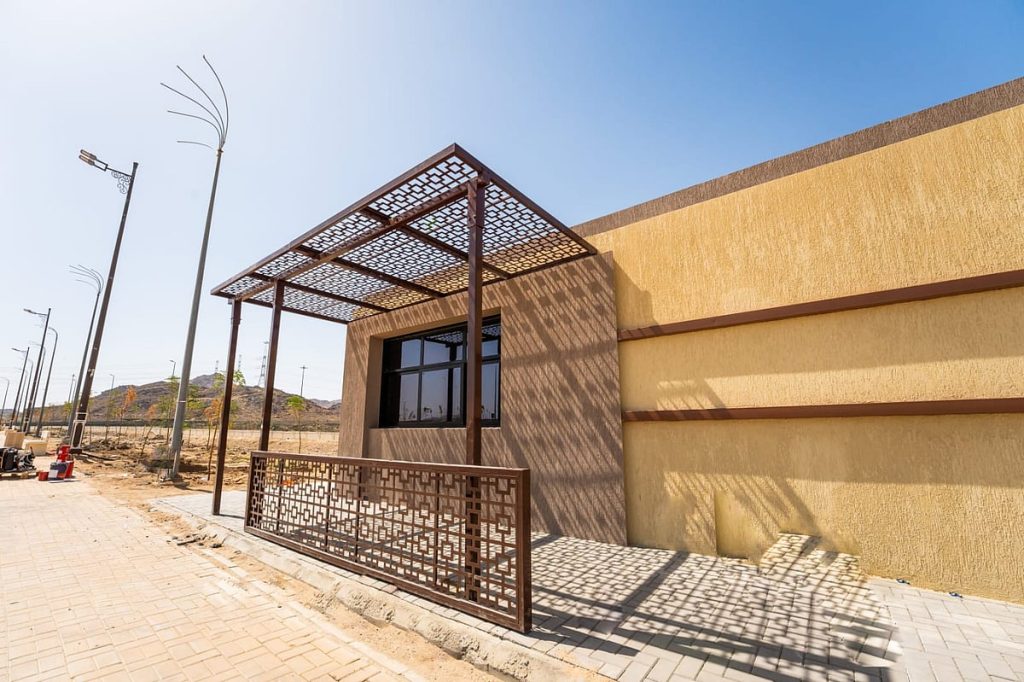 "كدانة" تُنشئ 70 مركزًا للتوزيع الخيري في المشاعر المقدسة