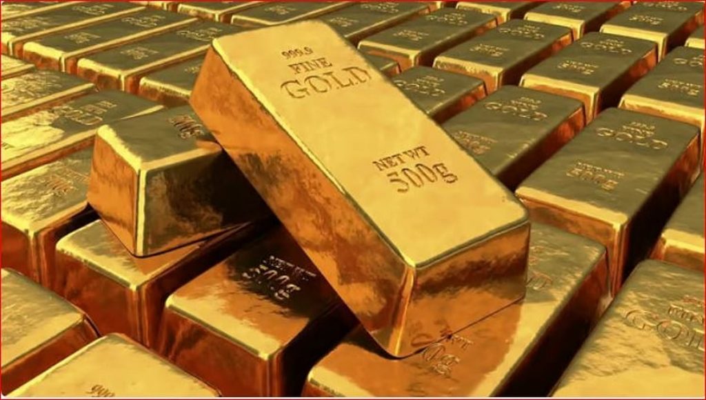 الذهب يسجل أدنى مستوياته في أكثر من أسبوع