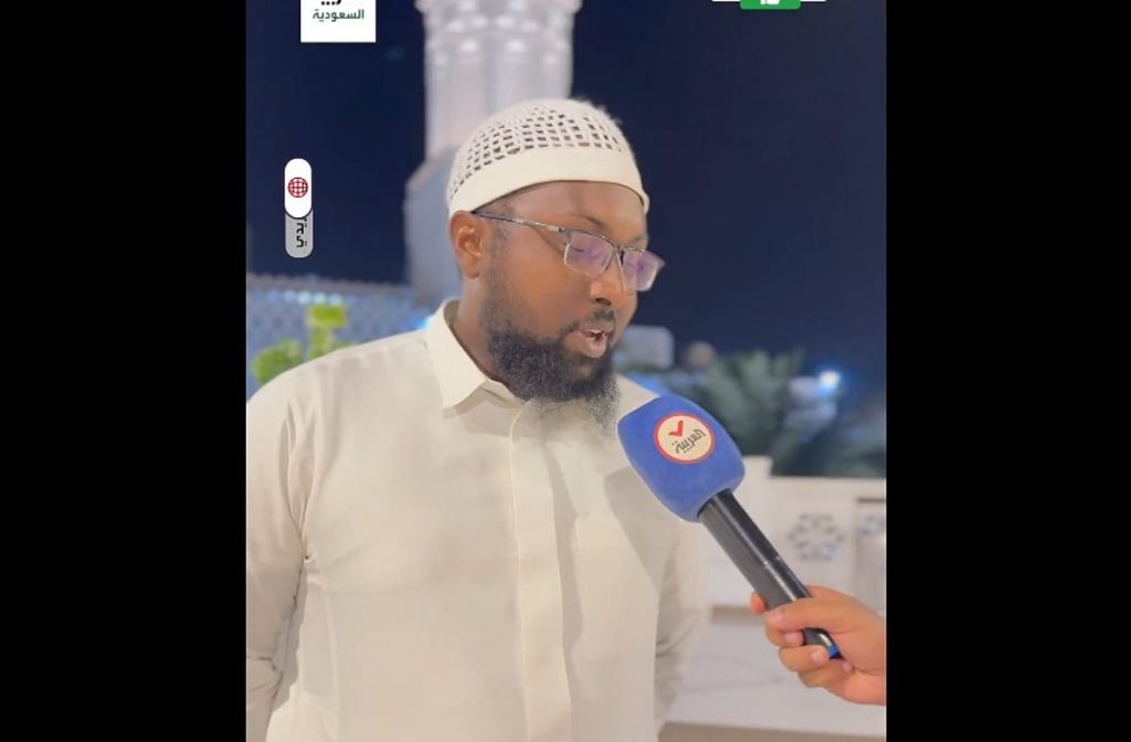 كان يحمل مفاتيح الكنيسة.. حاج من بليز يروي قصة تحوله للإسلام قبل أداء فريضة الحج