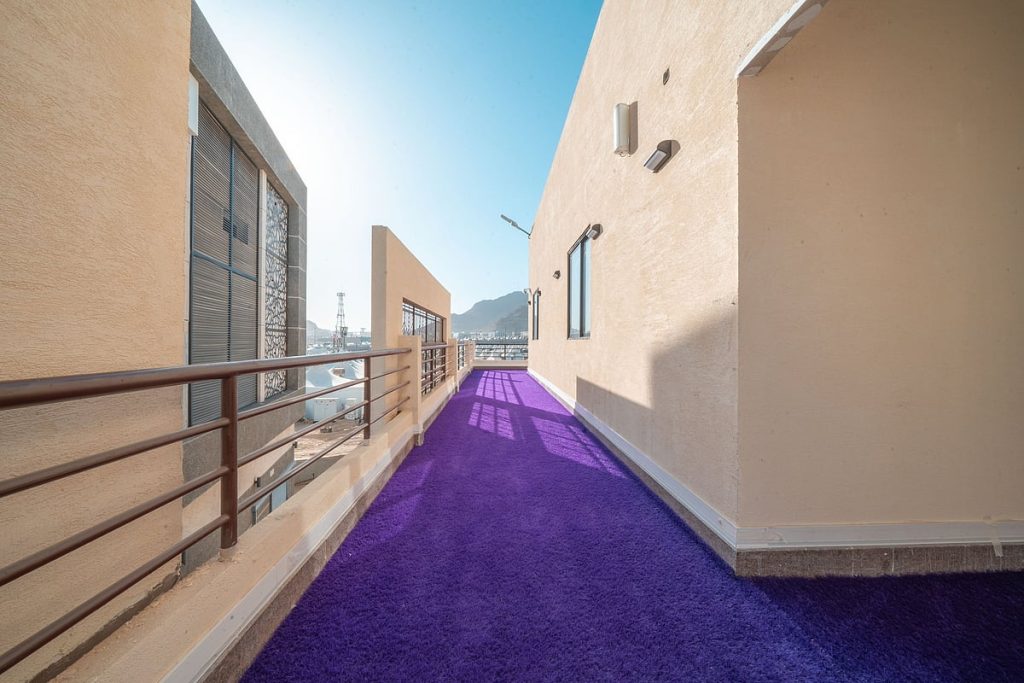 «ذات الطابقين».. خيام مصممة للمرة الأولى بالحج