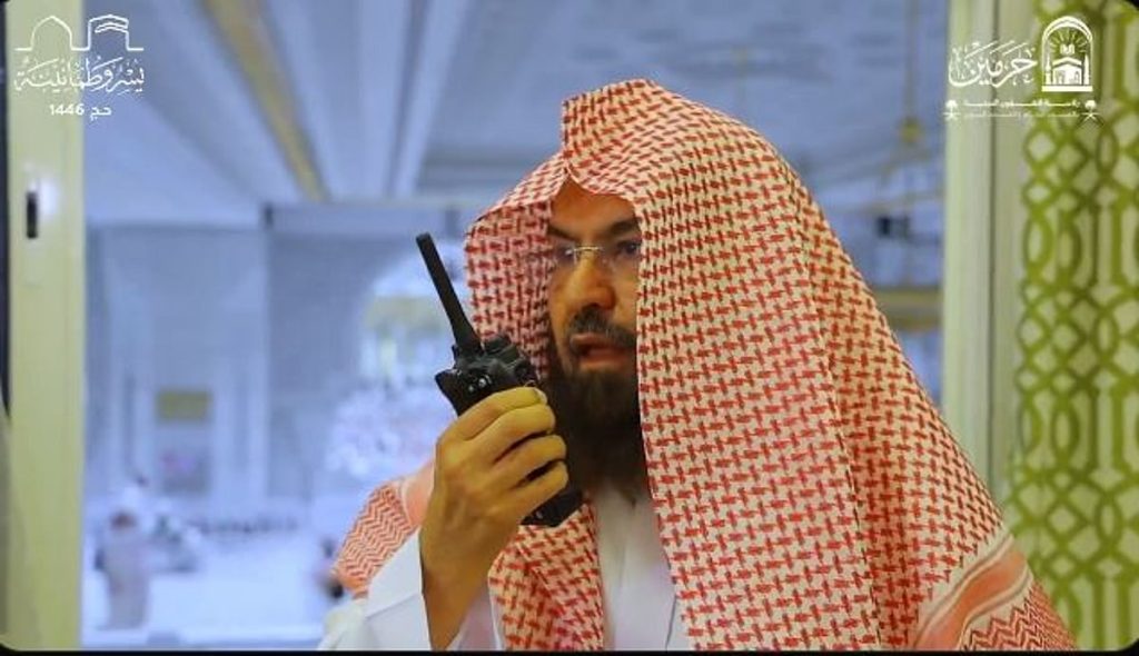 عرفة والأضحى والجمعة.. «الشؤون الدينية» تعلن جاهزيتها لإثراء تجربة الحجاج وترجمة 3 خطب إلى 35 لغة عالمية