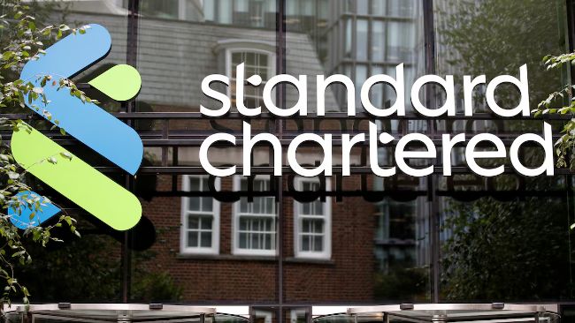 Crypto Platform Falconx Partners مع Standard Chartered