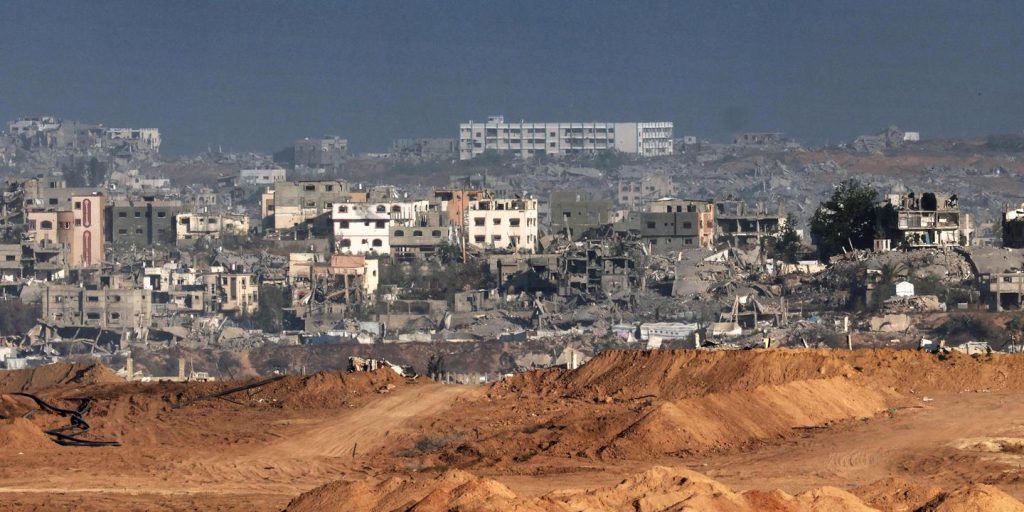 Live ، War in Gaza: تعلن إسرائيل عن إنشاء 22 مستعمرة جديدة في الضفة الغربية وتواصل تفجيراتها على الجيب