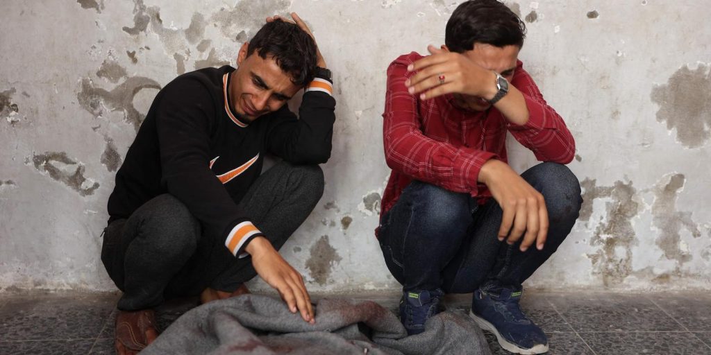 Live ، War in Gaza: يوفر الاتحاد الأوروبي مساعدته لنقل المساعدات الإنسانية ، والوزراء البلجيكيين والهولنديين يدعون الاتحاد الأوروبي إلى الرد