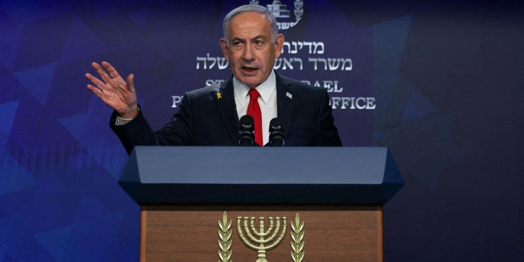 Live ، الحرب في غزة: “إذا كان هناك خيار وقف إطلاق النار مؤقتًا للإفراج عن الرهائن ، فسنكون جاهزين” ، قال بينيامين نتنياهو