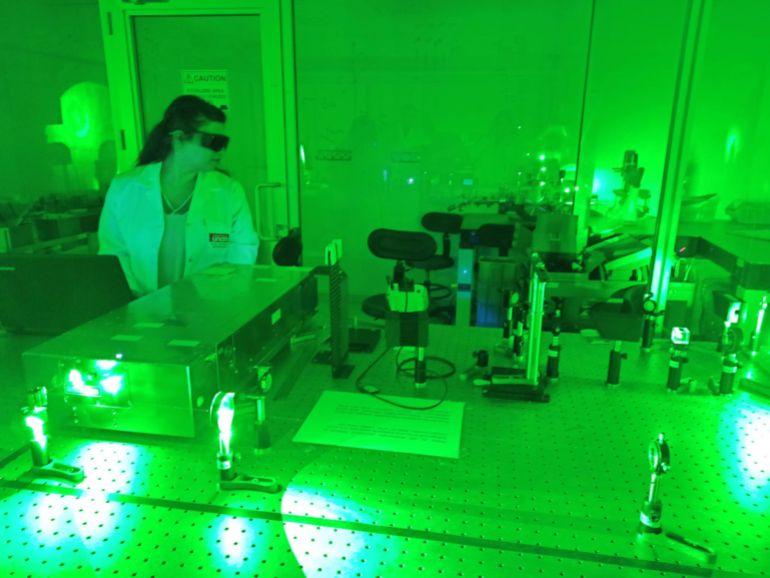 هذه النبضات تخلق ظواهر ديناميكية تسمح بتشكيل بلورات الزيولايت بشكل مثالي تقريبًا (الفريق البحثي)