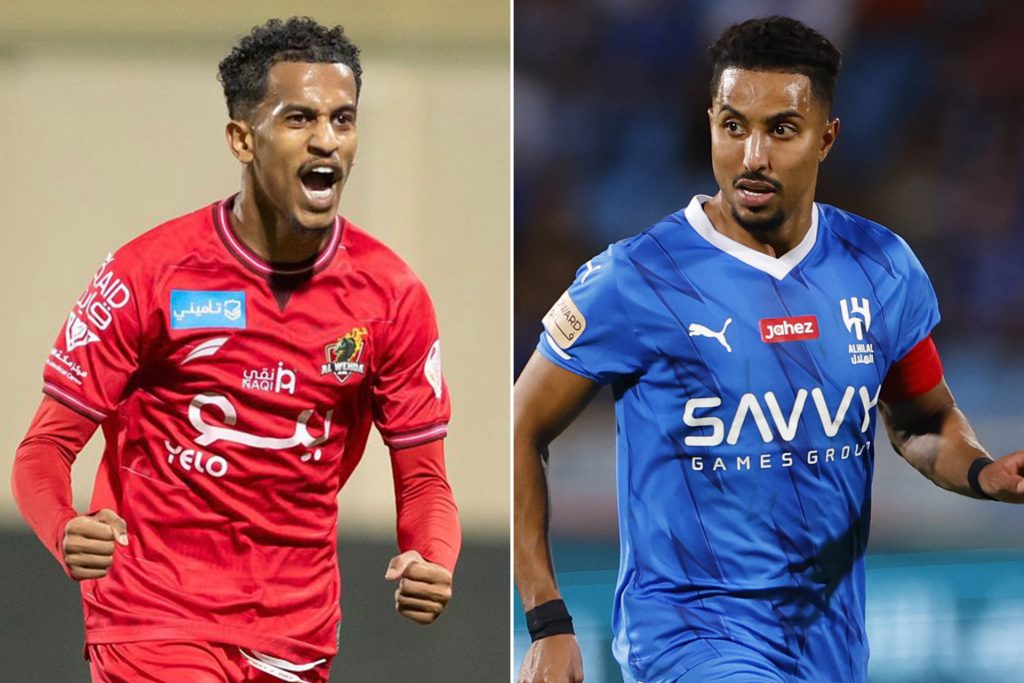 موعد مباراة الوحدة ضد الهلال في الدوري السعودي والقنوات الناقلة
