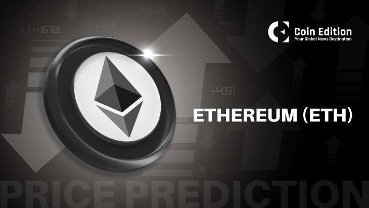 تنبؤ أسعار Ethereum (ETH) في 13 مايو