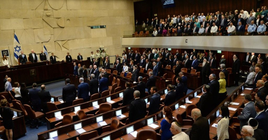 نقاش بالكنيست حول سبل تهويد المسجد الأقصى