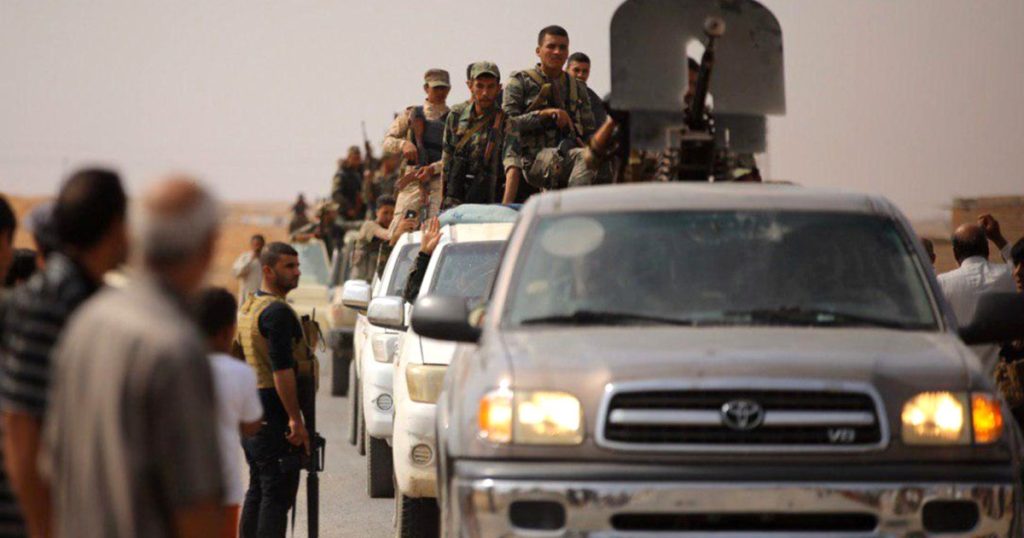 كيف ساهم تطبيق تجسس في إسقاط نظام الأسد؟