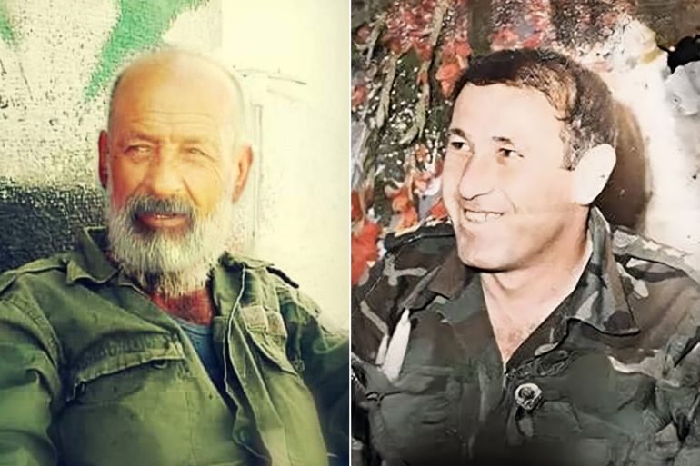 ذو الهمة شاليش - علي معلا عيسى شاليش