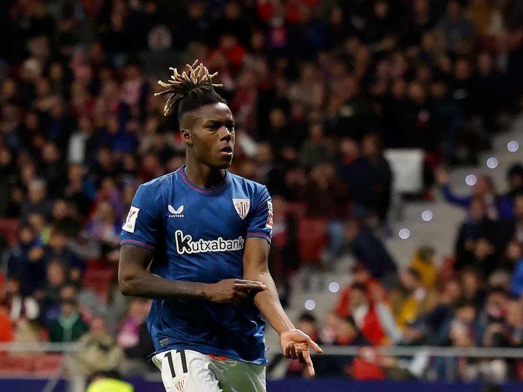 نيكو وليامز قنبلة ريال مدريد في الميركاتو الصيفي