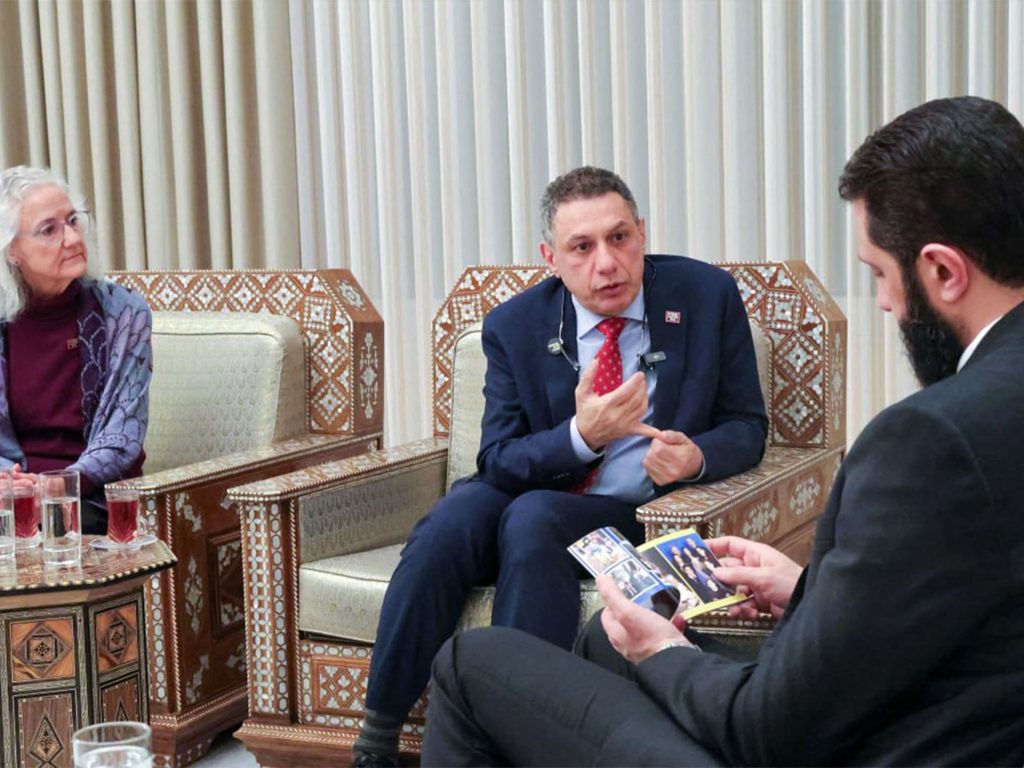 دمشق تتعهد بمساعدة واشنطن بالبحث عن أميركيين مفقودين في سوريا