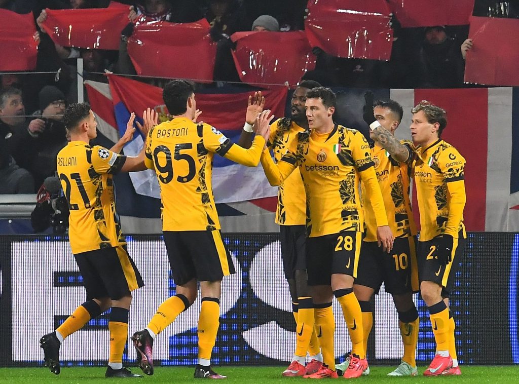 بين القاعدة والخرافة.. لماذا اختار الإنتر اللعب بالقميص الثالث في نهائي أبطال أوروبا؟