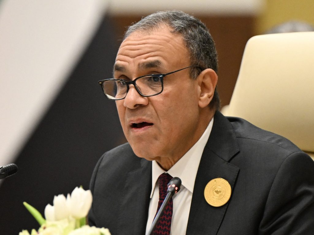 مصر تؤكد على أهمية استقرار ليبيا ولبنان وسوريا