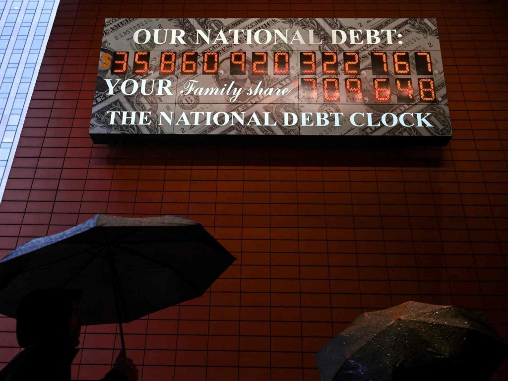 لماذا لم يعد الاقتصاد الأميركي في أفضل حالاته؟