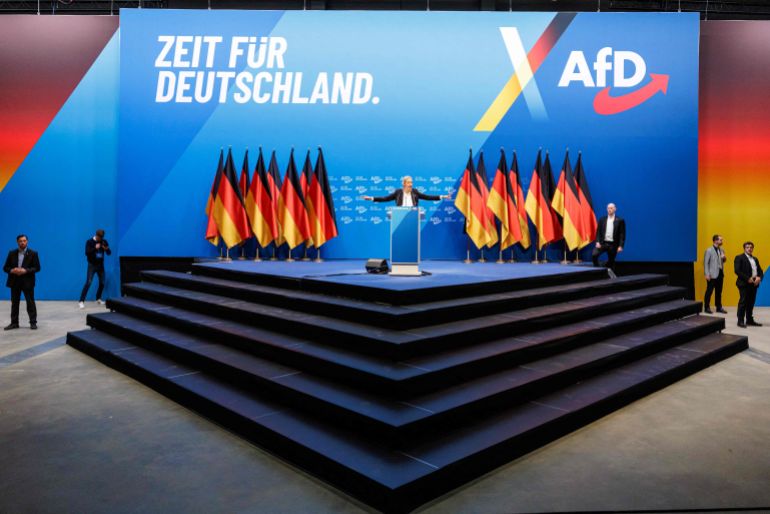 FILES-GERMANY-POLITICS-FARRIGHT-AFD-DEMOCRACY