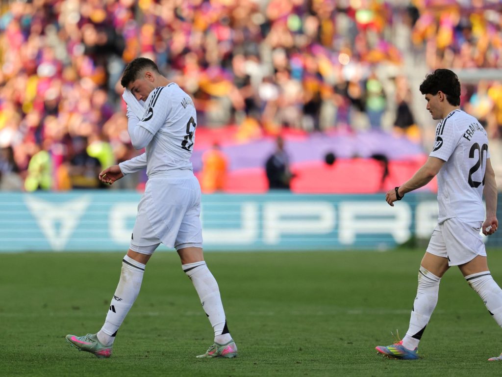 كلاسيكو الليغا.. قشة قصمت ظهر ريال مدريد وأنشيلوتي