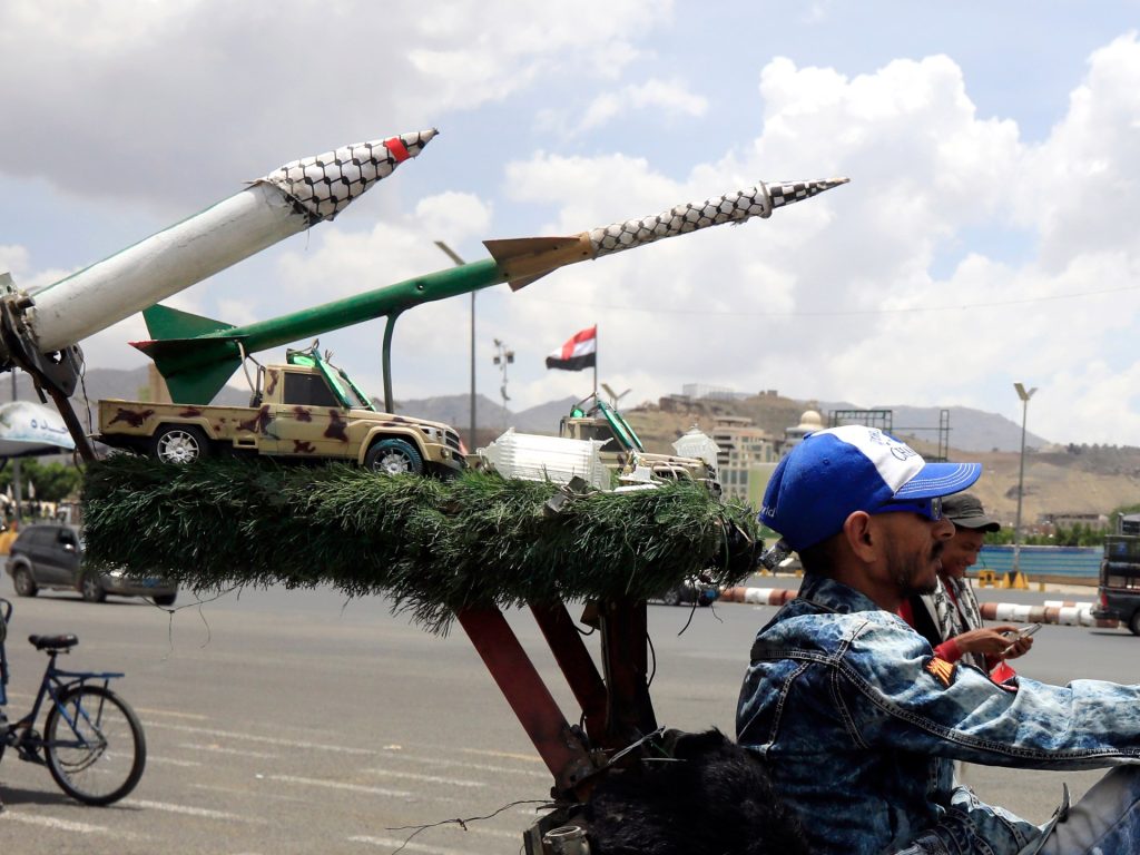 مسؤول أميركي: ما توصّلنا إليه مع الحوثيين تفاهم شفهي وليس اتفاقا