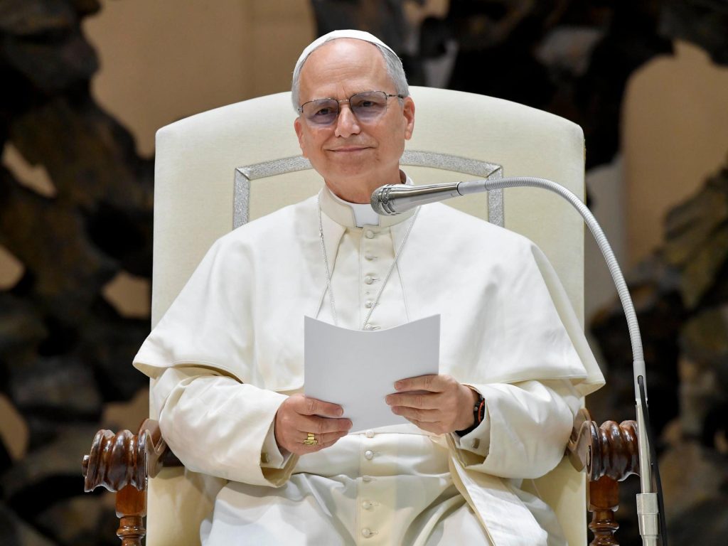 قادة العالم يتوافدون على الفاتيكان لحضور مراسم تنصيب البابا الجديد