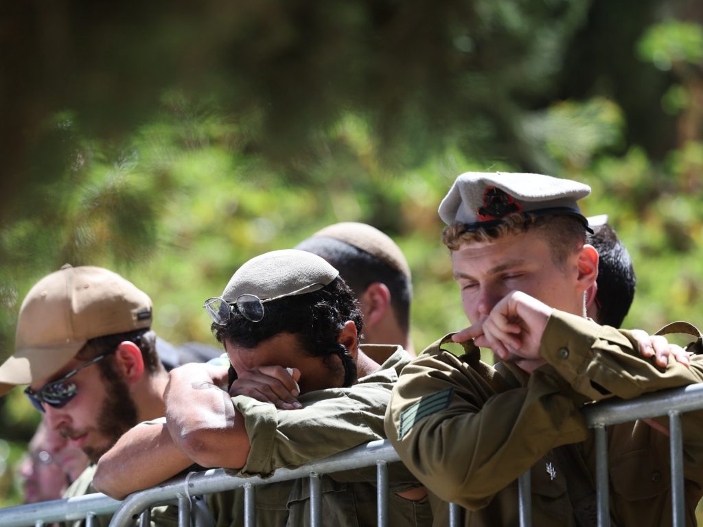 تقرير إسرائيلي: أزمة عميقة تضرب صفوف الجنود