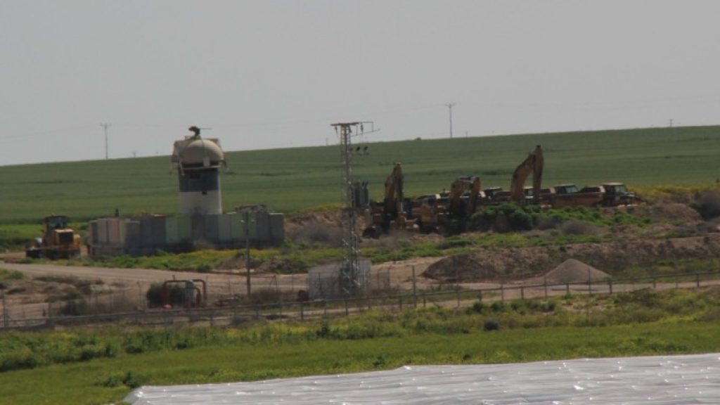 نظرة علمية من الفضاء على الإبادة الزراعية في غزة