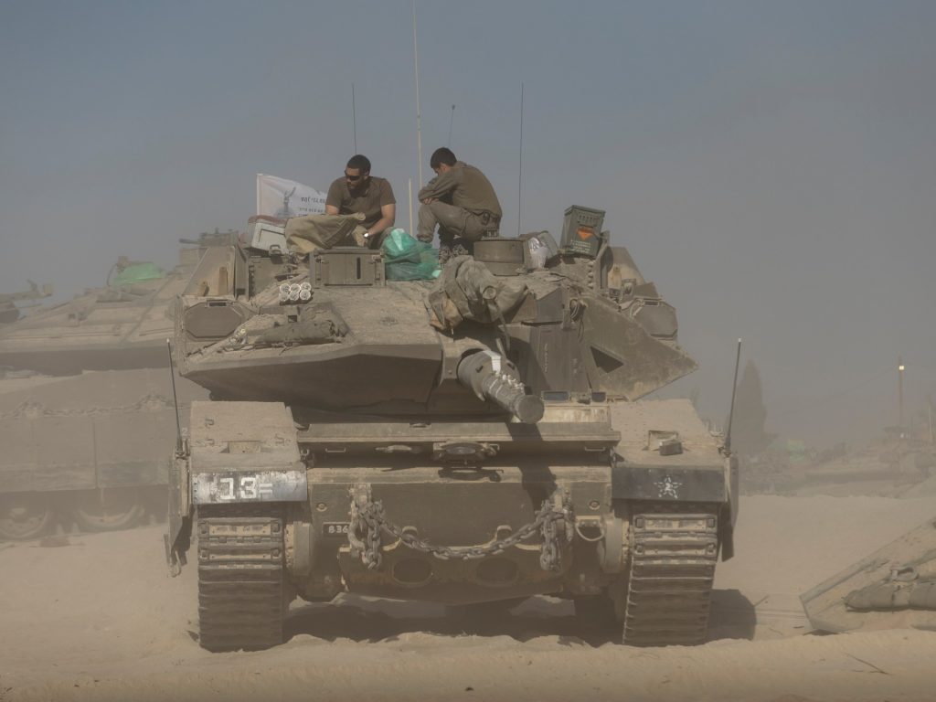 بيرو تفتح تحقيقا ضد جندي إسرائيلي شارك في إبادة غزة