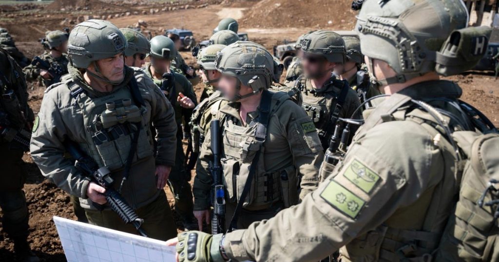 التفكيك ونشر الفوضى خيار إسرائيل بسوريا بدل التطبيع معها