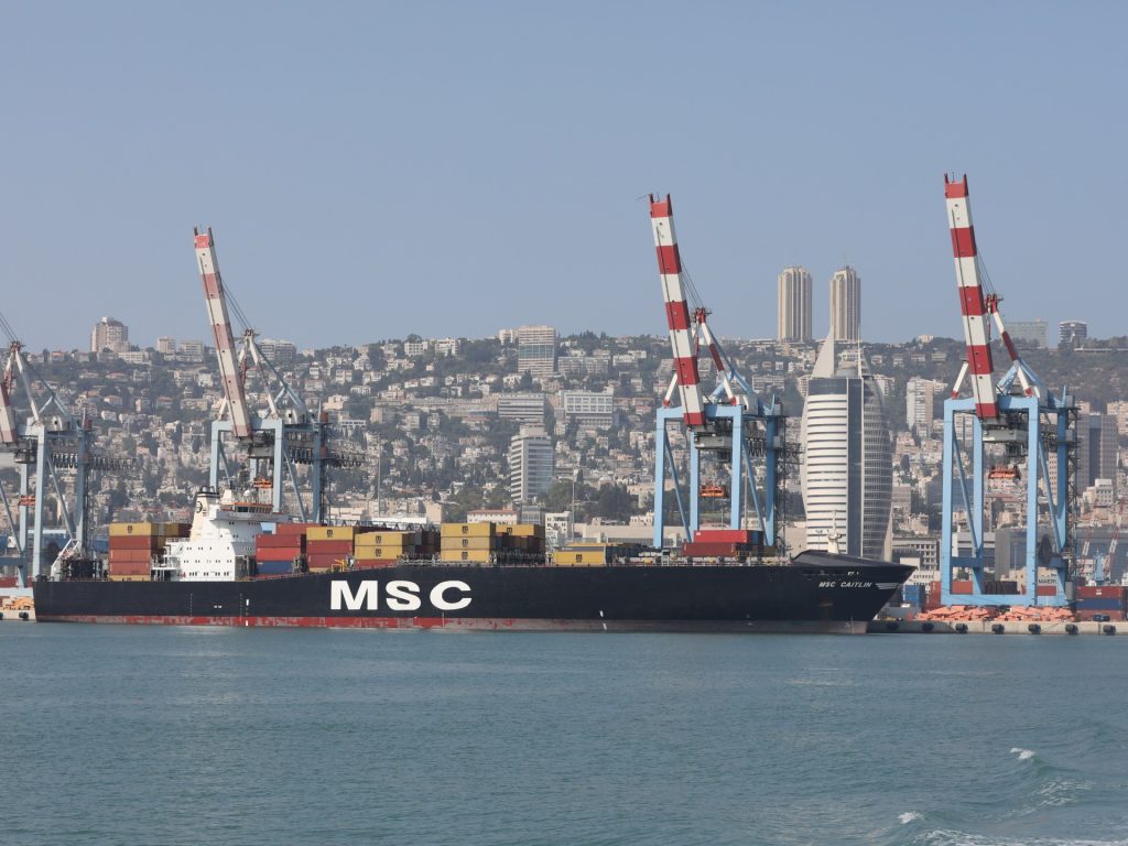 تعرف على الدول الأكثر تصديرا واستيرادا من إسرائيل