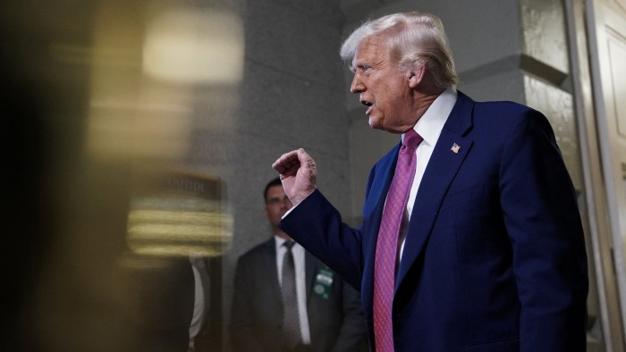 ماذا تعني فاتورة ميزانية دونالد ترامب “كبيرة وجميلة” للاقتصاد الأمريكي